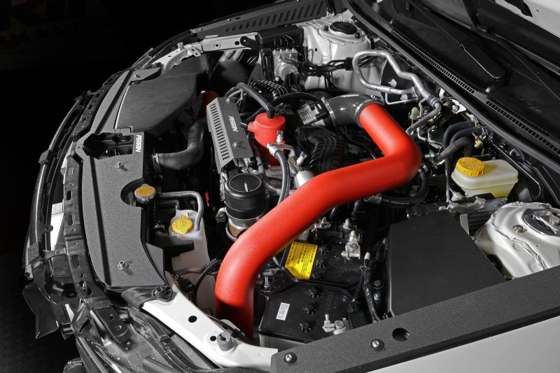Perrin Performance Perrin 22-23 Subaru WRX Front Mount Intercooler Kit (Red Tubes & Silver Core) PSP-ITR-441SL/RD PSP-ITR-441SL/RD User 1