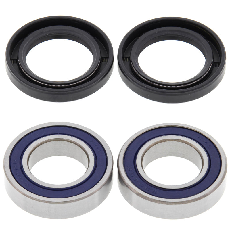 All Balls Racing 96-97 Yamaha YZ125 Wheel Bearing Kit Front 25-1090 25-1090 Photo - Primary