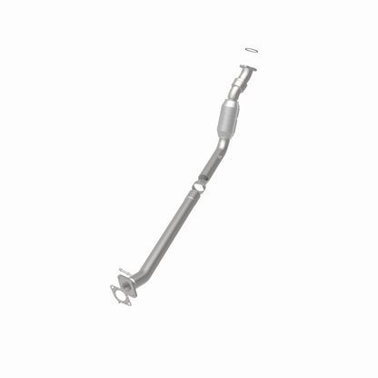 MagnaFlow OEM Grade Federal / EPA Compliant Direct-Fit Catalytic Converter 49126 360 Degree Image Set