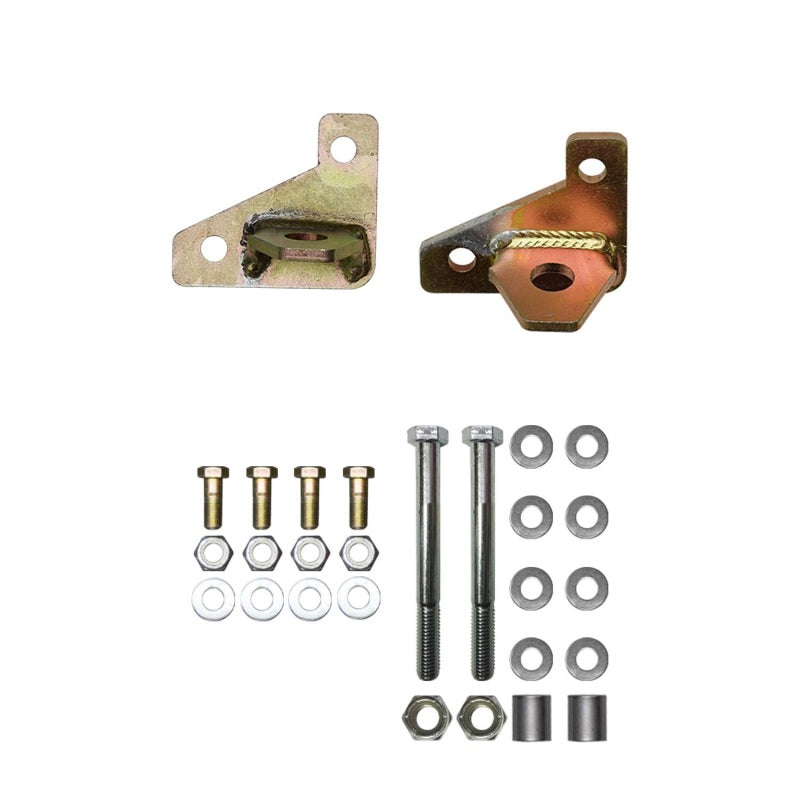 Skyjacker 1990-1994 Ford Ranger 4 Wheel Drive Rear Wheel Drive Multi Shock Bracket DS220 DS220 Photo - Primary