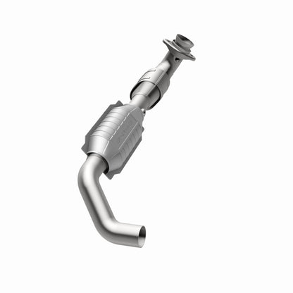 MagnaFlow OEM Grade Federal / EPA Compliant Direct-Fit Catalytic Converter 49705 360 Degree Image Set