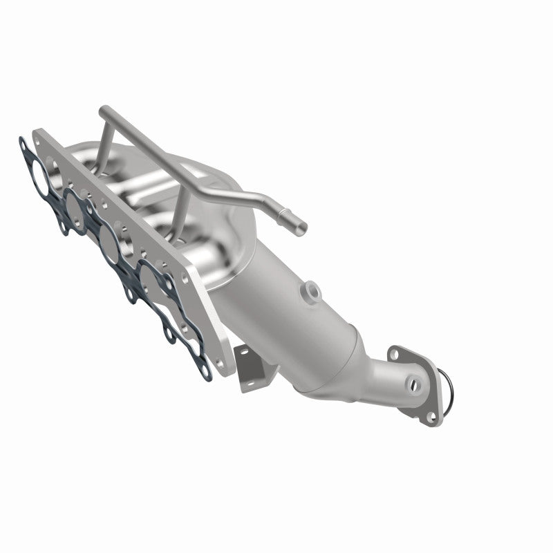 MagnaFlow Ford Focus OEM Grade Federal / EPA Compliant Manifold Catalytic Converter 49375 360 Degree Image Set