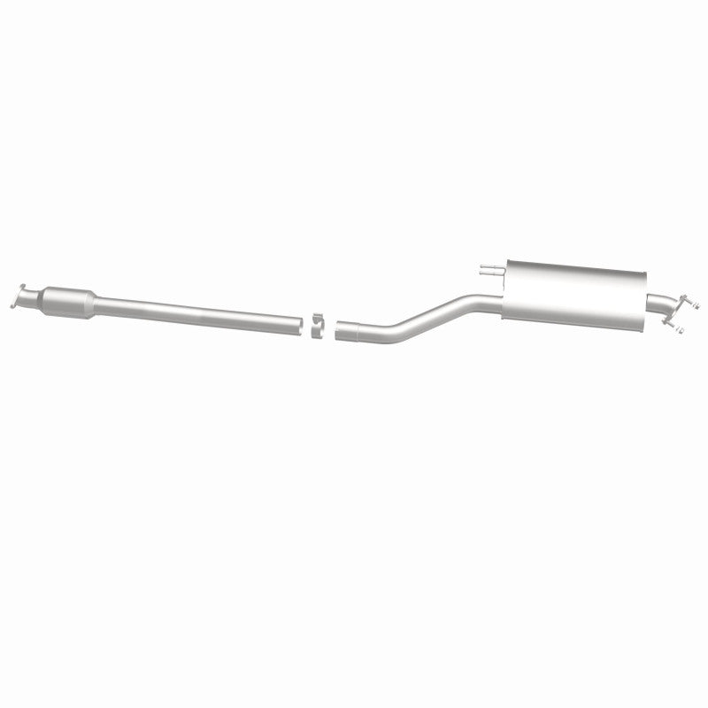 MagnaFlow Kia Sorento OEM Grade Federal / EPA Compliant Direct-Fit Catalytic Converter 21-150 360 Degree Image Set