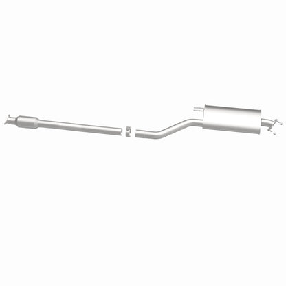 MagnaFlow Kia Sorento OEM Grade Federal / EPA Compliant Direct-Fit Catalytic Converter 21-150 360 Degree Image Set