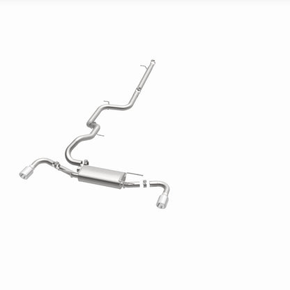 MagnaFlow Mazda 3 Street Series Cat-Back Performance Exhaust System 15146 360 Degree Image Set