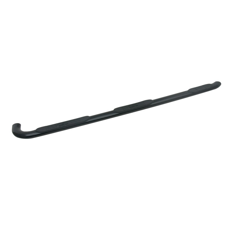 Westin 2014-2018 Chevy Silv 1500 Dbl Cab (6.5 ft Bed) Platinum 4 Oval WTW Nerf Step Bars - Black 24-54545 24-54545 Photo - Primary