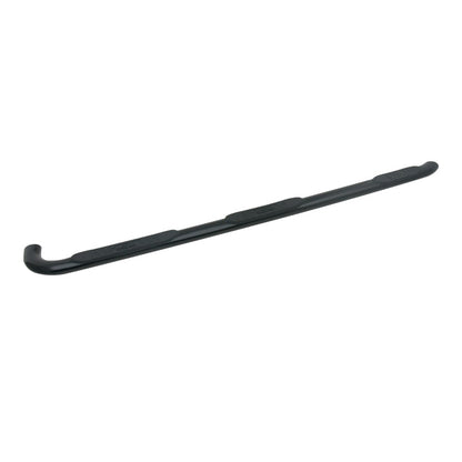 Westin 2014-2018 Chevy Silv 1500 Dbl Cab (6.5 ft Bed) Platinum 4 Oval WTW Nerf Step Bars - Black 24-54545 24-54545 Photo - Primary