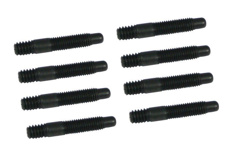 Moroso Oil Pan Stud Kit - Bullet Nose - 1/4-20 & 28 - 8 Pack 97040 97040 Photo - Primary