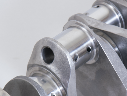 Eagle Chevy 305/350 1 Piece Rear Seal 3.750 Inch Crankshaft 10352375057I 10352375057I Photo - Close Up