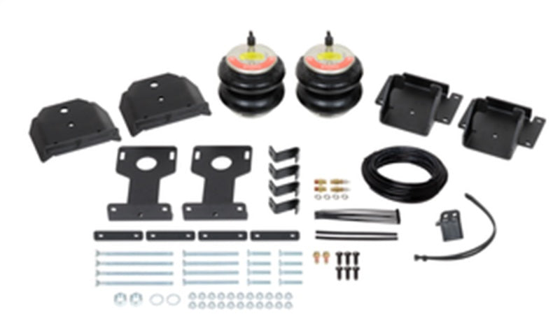 Firestone Ride-Rite RED Label Air Spring Kit Rear Chevy 4500/5500 Cab Chassis (W217602711) 2711 2711 Photo - Primary