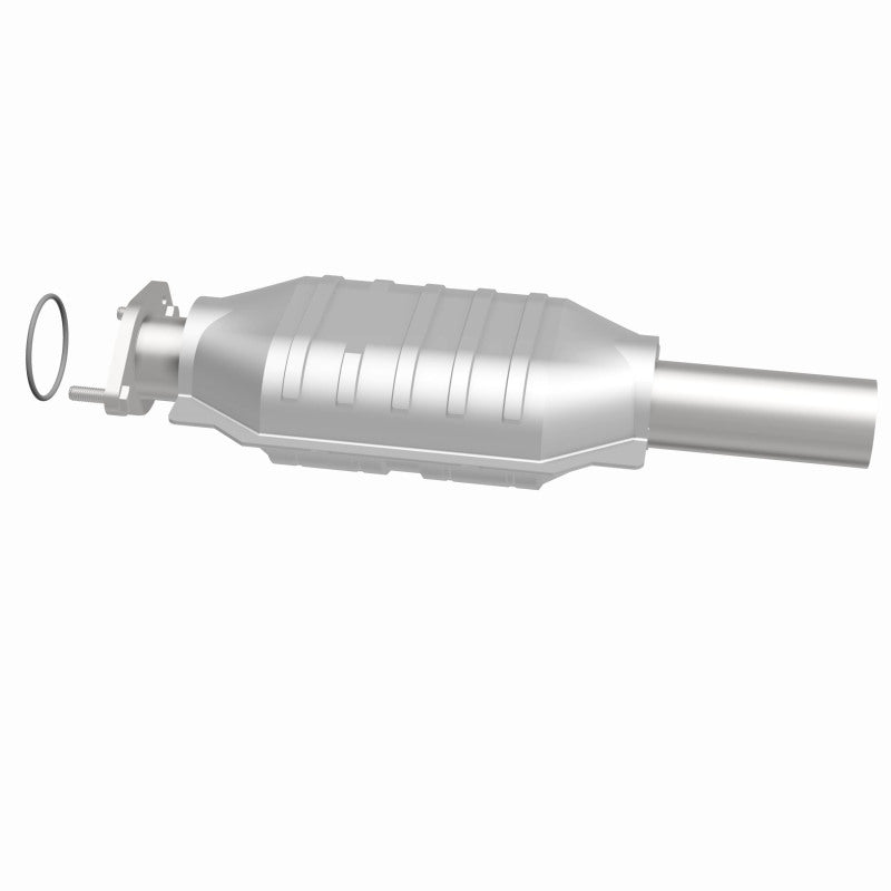 MagnaFlow OEM Grade Federal / EPA Compliant Direct-Fit Catalytic Converter 51793 360 Degree Image Set