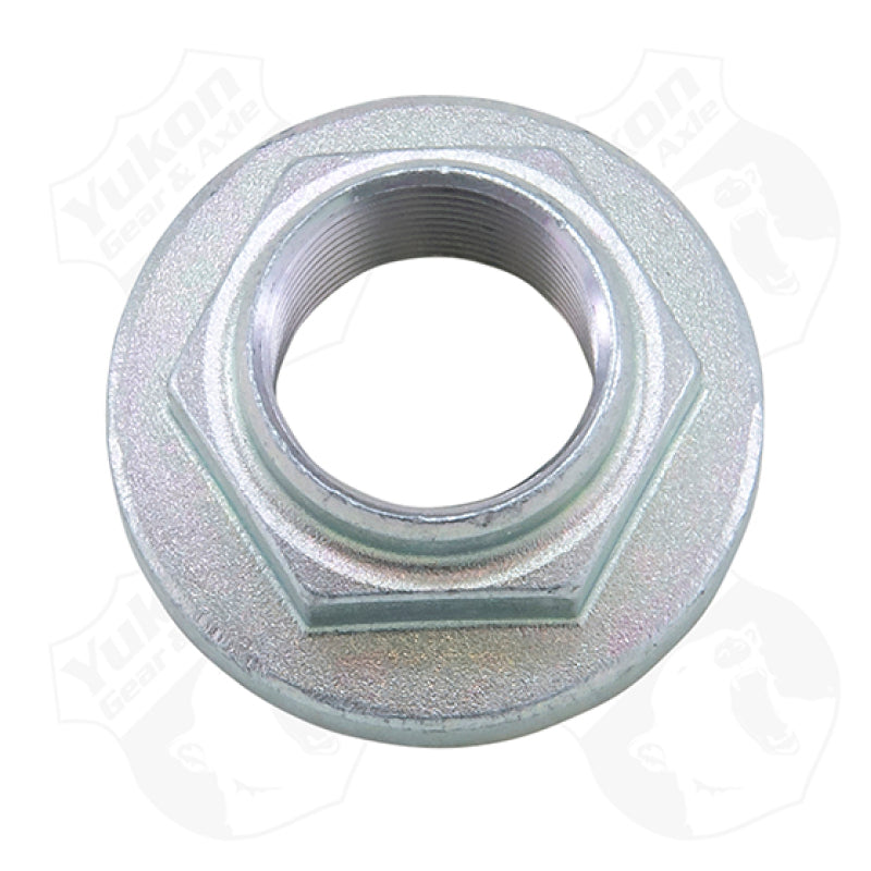 Yukon Gear & Axle Yukon Gear 07 and Up Tundra Front Pinion Nut YSPPN-025 YSPPN-025 Photo - Primary