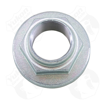 Yukon Gear & Axle Yukon Gear 07 and Up Tundra Front Pinion Nut YSPPN-025 YSPPN-025 Photo - Primary