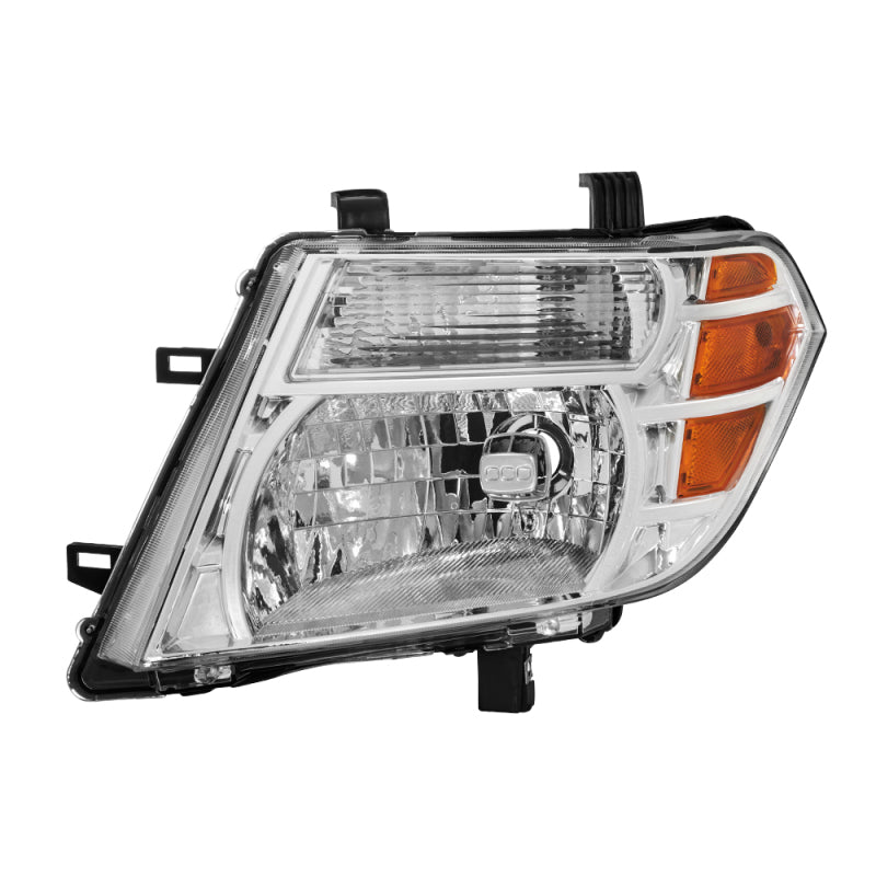 SPYDER xTune Nissan Pathfinder 08-12 Driver Side Headlights - OEM Left HD-JH-NP08-OE-L 9937262 9937262 Photo - Primary