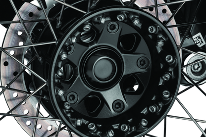 Kuryakyn Lodstr Rear Axl Slidrs-Bmw-Blk 3805 3805 User 1