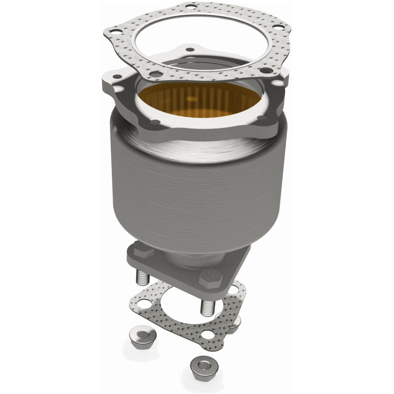 MagnaFlow Kia Sportage OEM Grade Federal / EPA Compliant Direct-Fit Catalytic Converter 52049 Photo - out of package