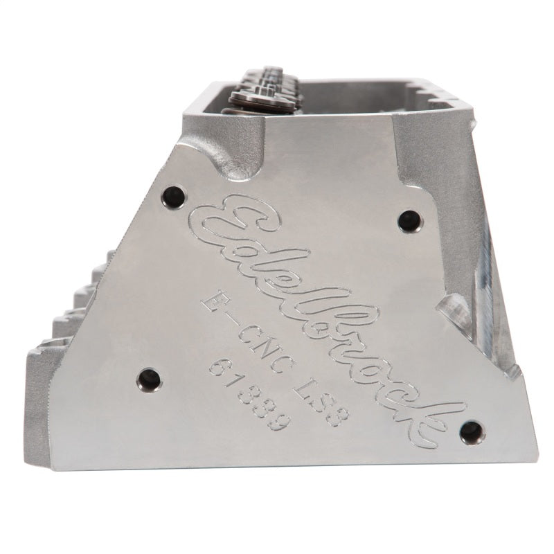 Edelbrock Cylinder Head LS3 GM Gen III/IV Victor JR Standard Block 61339 Photo - Unmounted