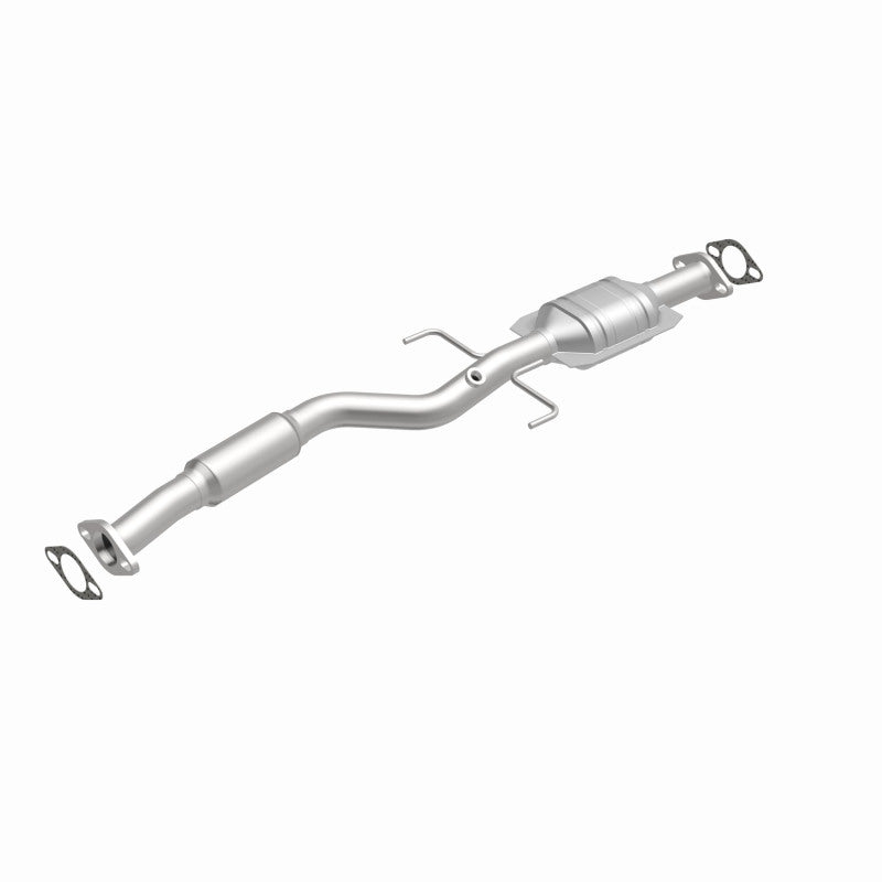 MagnaFlow Mitsubishi California Grade CARB Compliant Direct-Fit Catalytic Converter 457024 360 Degree Image Set