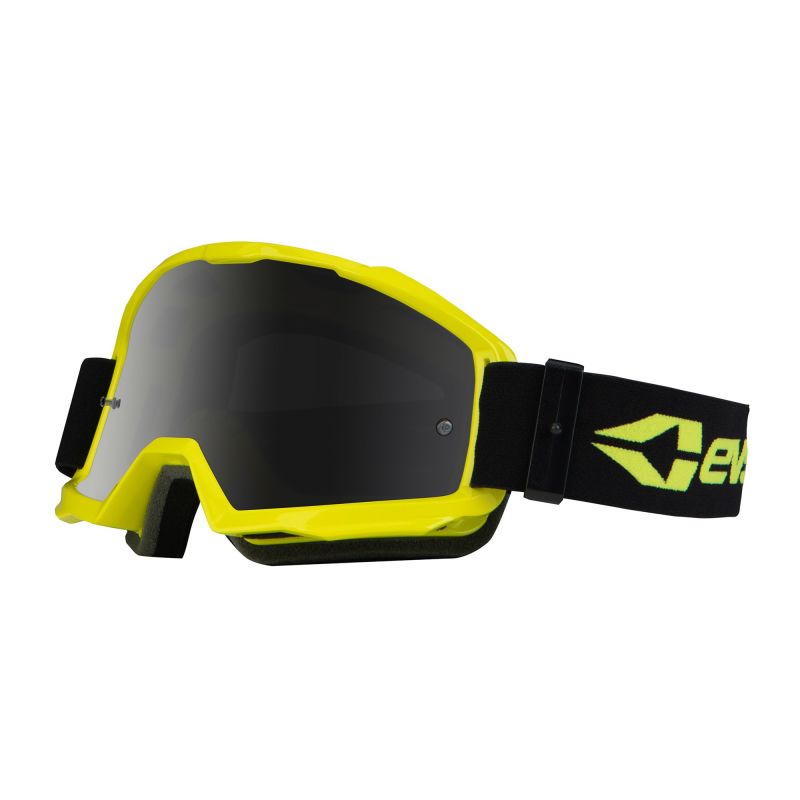 EVS Origin Goggle - Hiviz/Black GO-HVBK