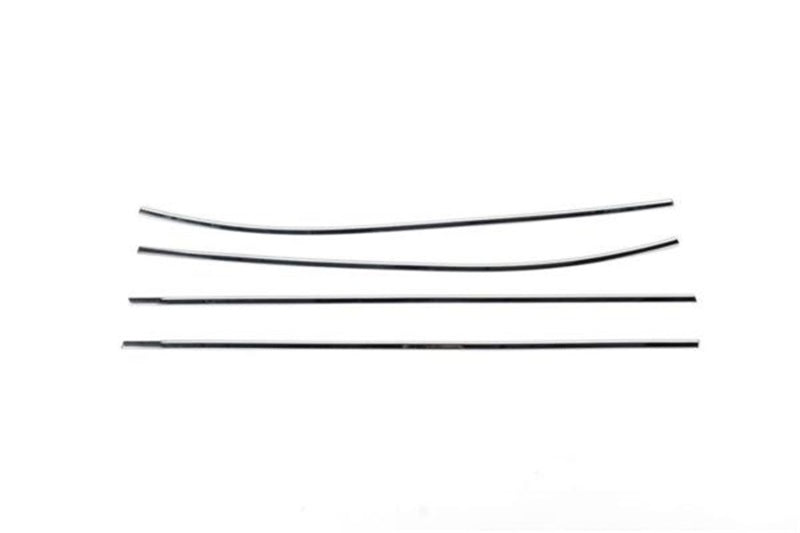 Putco 11-15 Hyundai Avante MD (4 Door Sedan) Window Trim Accents 401771 401771 Photo - Primary