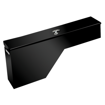 Tradesman Steel Fender Well Truck Tool Box - Black 788230 788230 User 1