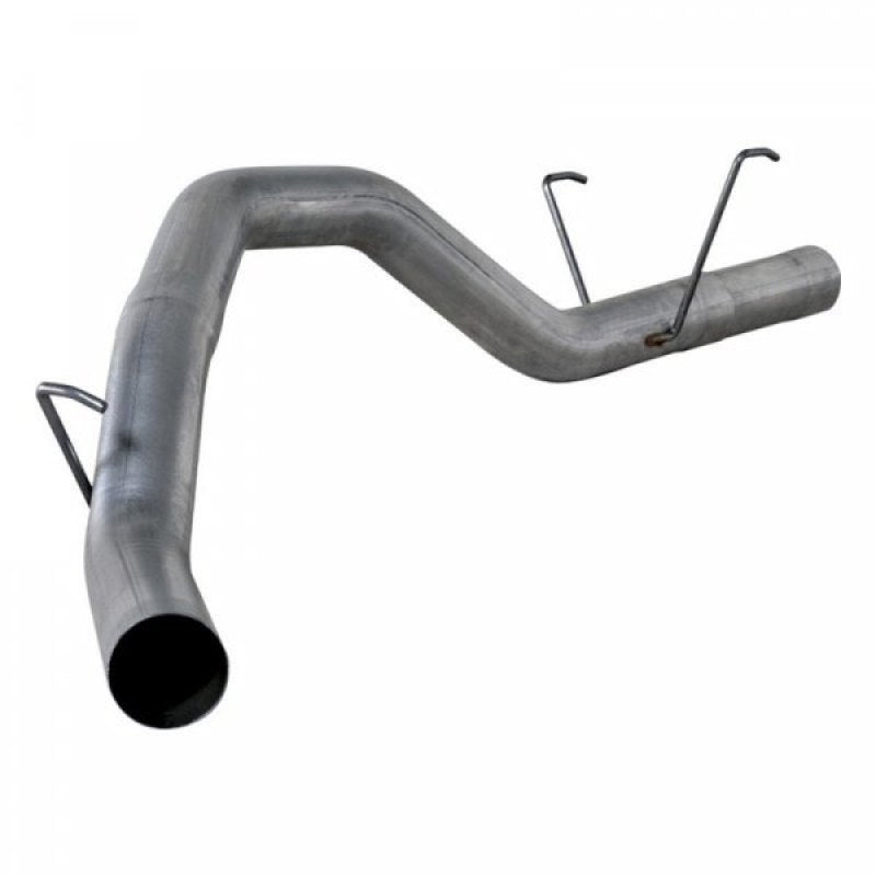 Diamond Eye Performance Diamond Eye KIT 4in DPF-BACK SGL SS: DODGE 6.7L 2500 2014 LONG BOX ONLY K4257S K4257S User 1