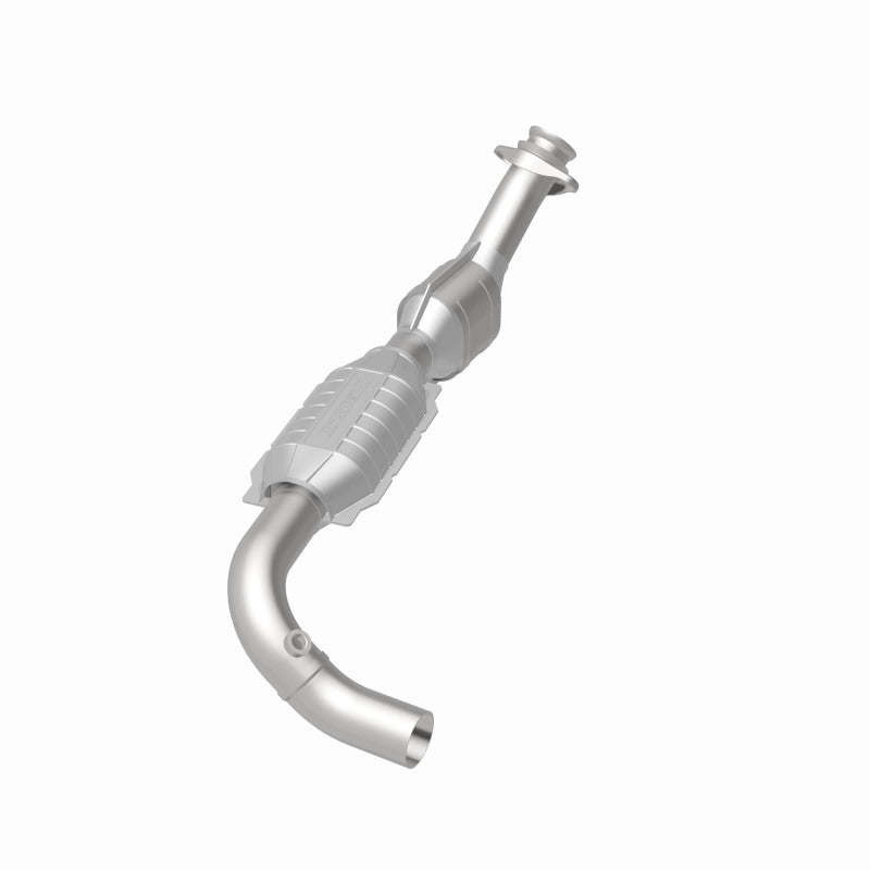 MagnaFlow Ford OEM Grade Federal / EPA Compliant Direct-Fit Catalytic Converter 49429 360 Degree Image Set