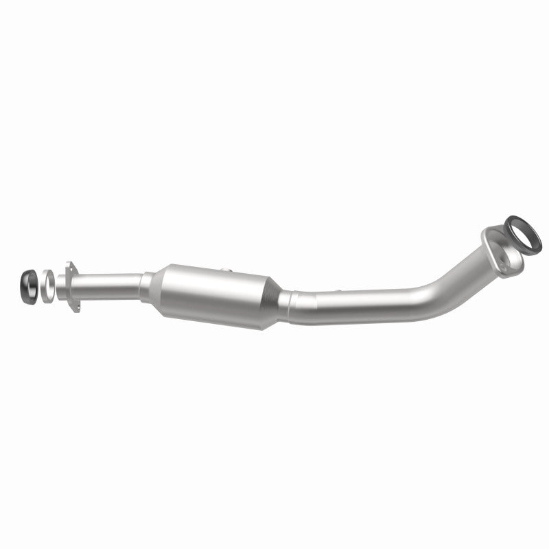 MagnaFlow Honda Element OEM Grade Federal / EPA Compliant Direct-Fit Catalytic Converter 51990 360 Degree Image Set