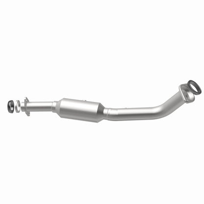 MagnaFlow Honda Element OEM Grade Federal / EPA Compliant Direct-Fit Catalytic Converter 51990 360 Degree Image Set