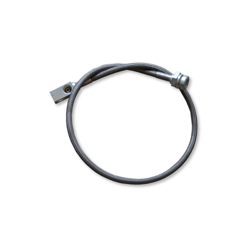 Rock Krawler 97-06 Jeep Wrangler TJ Rear Stainless Steel Long Travel Brake Line RK00054-B RK00054-B Photo - Primary