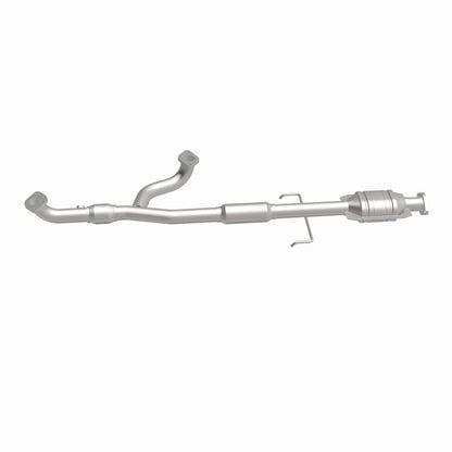 MagnaFlow OEM Grade Federal / EPA Compliant Direct-Fit Catalytic Converter 49453 360 Degree Image Set