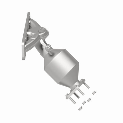 MagnaFlow Mazda MPV OEM Grade Federal / EPA Compliant Manifold Catalytic Converter 49313 360 Degree Image Set