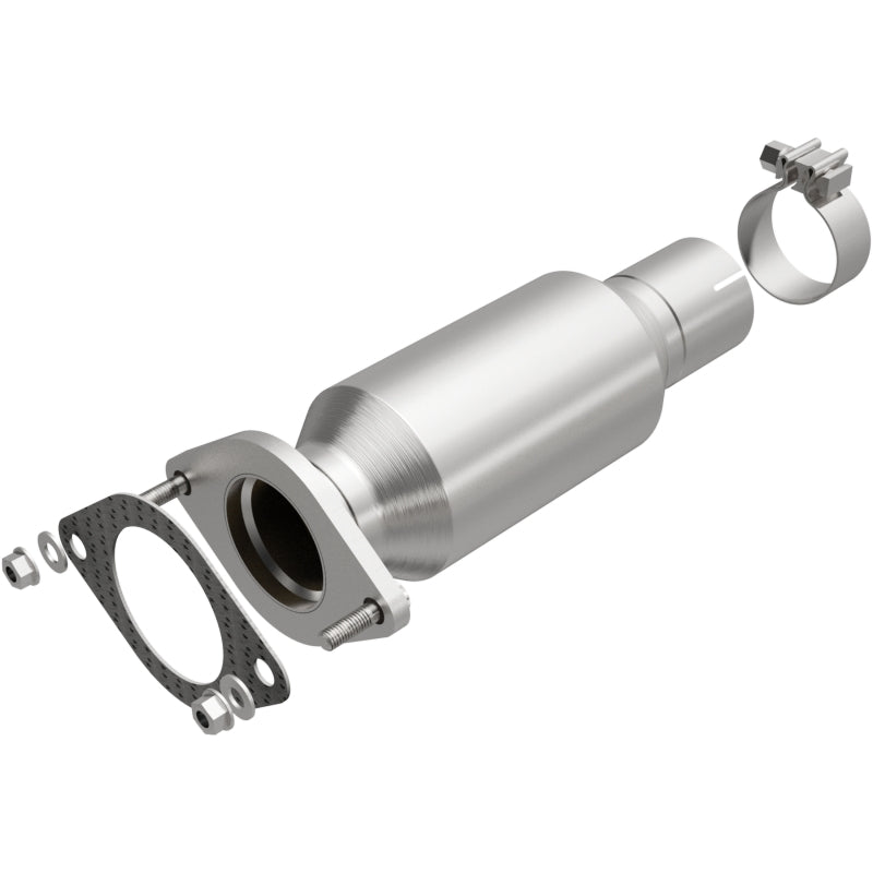 MagnaFlow California Grade CARB Compliant Direct-Fit Catalytic Converter 5592221 Photo - Primary