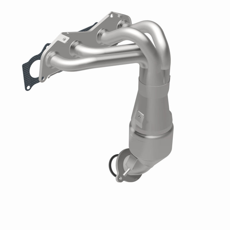 MagnaFlow HM Grade Federal / EPA Compliant Manifold Catalytic Converter 50110 360 Degree Image Set