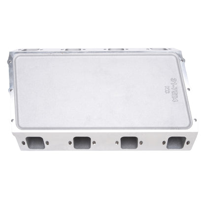 Edelbrock Intake Manifold,Chrysler,Gen II 426-572 Hemi,Dual Quad,Single Plan 7524 Photo - out of package