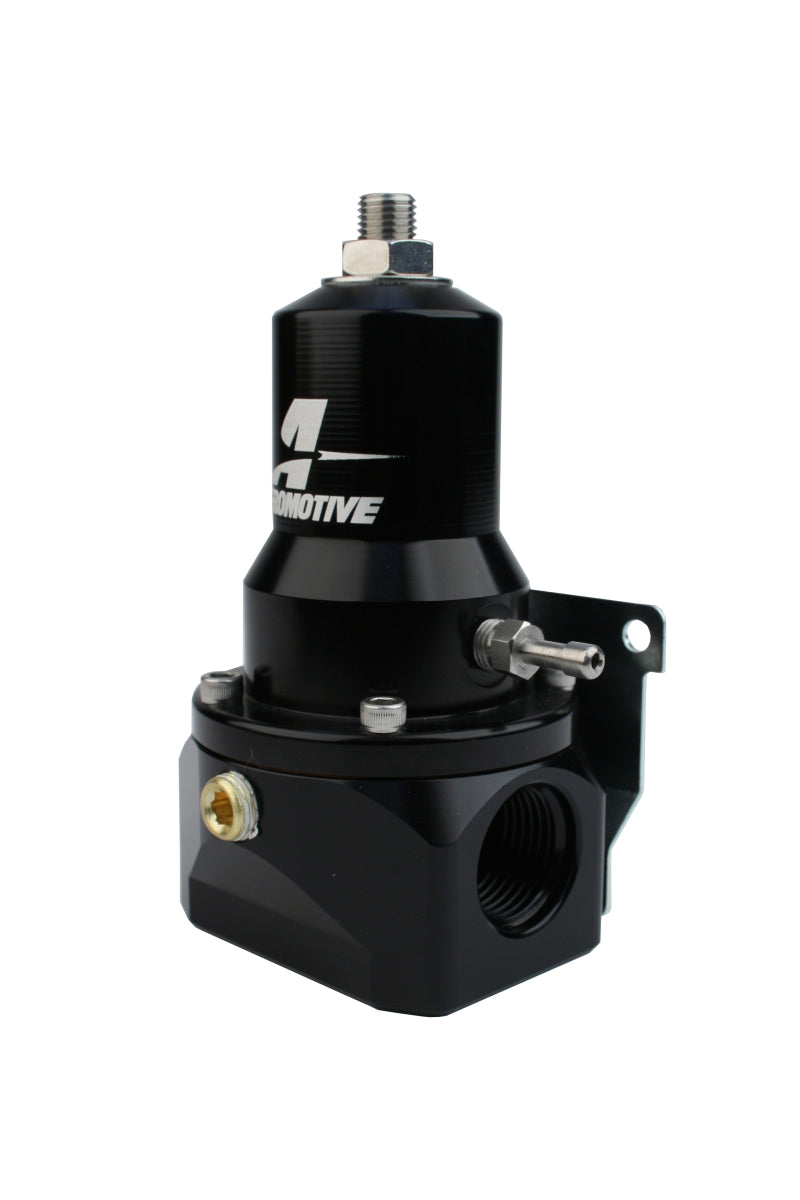 Aeromotive Pro Series Extreme Flow EFI Regulator, 30-120 psi,.313 Valve, 2x AN-10 13134 Photo - lifestyle view