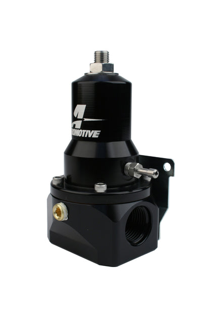 Aeromotive Pro Series Extreme Flow EFI Regulator, 30-120 psi,.313 Valve, 2x AN-10 13134 Photo - lifestyle view