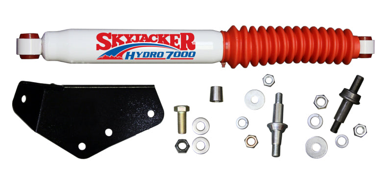 Skyjacker 2005-2010 Ford F-250 Super Duty Steering Damper Kit 7156 7156 Photo - Primary