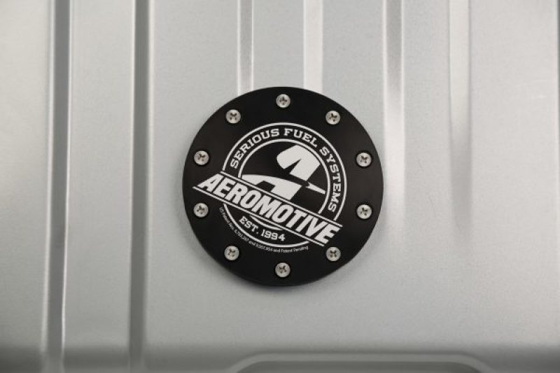 Aeromotive Gen II Stealth Fuel Tank 71-72 Charger Road Runner 18462 Photo - Close Up