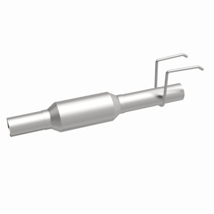 MagnaFlow Dodge California Grade CARB Compliant Direct-Fit Catalytic Converter 3391292 360 Degree Image Set
