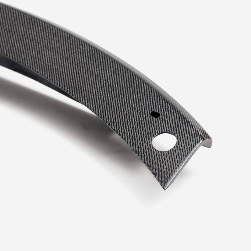 Anderson Composites 2024 Ford Mustang Type-AC Carbon Fiber Rear Spoiler Module W/ Spoiler Holes AC-RSM24FDMU-AC AC-RSM24FDMU-AC User 1