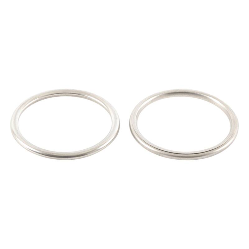 Vertex Pistons Vertex Gaskets 94-98 Honda PC800 Pacific Coast Exhaust Gasket Kit 823135 823135 Photo - Primary