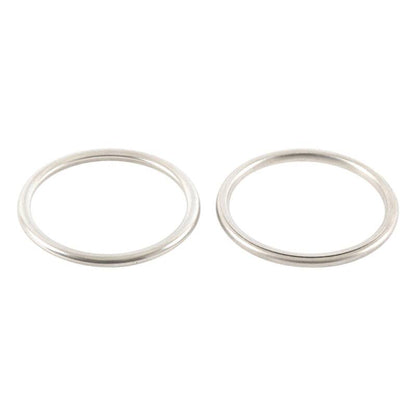 Vertex Pistons Vertex Gaskets 94-98 Honda PC800 Pacific Coast Exhaust Gasket Kit 823135 823135 Photo - Primary