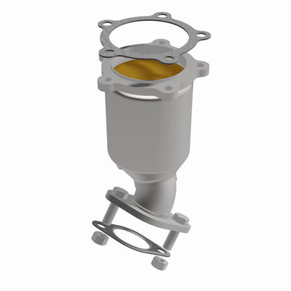 MagnaFlow Hyundai Santa Fe HM Grade Federal / EPA Compliant Direct-Fit Catalytic Converter 24243 360 Degree Image Set