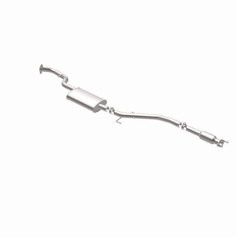 MagnaFlow OEM Grade Federal / EPA Compliant Direct-Fit Catalytic Converter 21-142 360 Degree Image Set