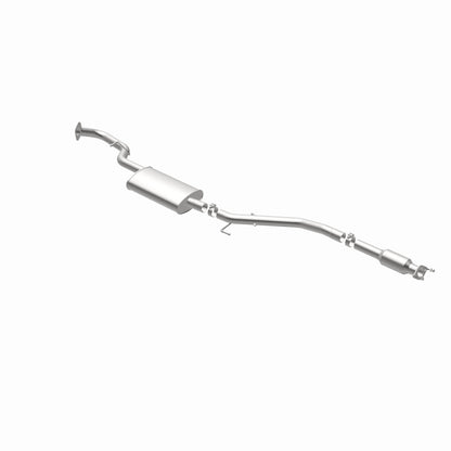 MagnaFlow OEM Grade Federal / EPA Compliant Direct-Fit Catalytic Converter 21-142 360 Degree Image Set