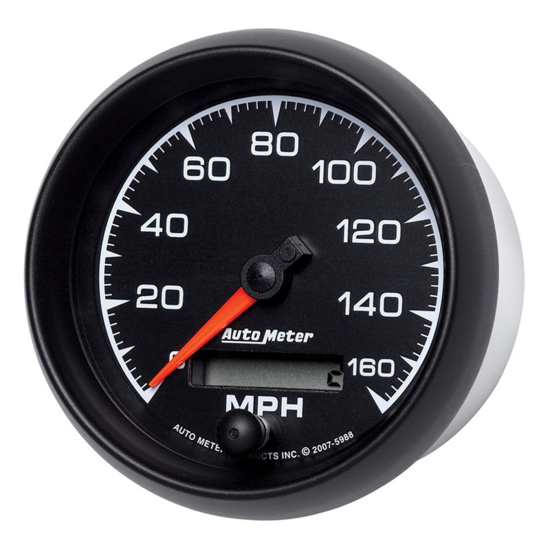 Autometer 3-3/8" Speedometer, 0-160 Mph, Electric, Es 5988 User 1