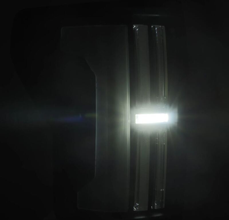 AlphaRex 07-13 Toyota Tundra Nova-Series LED Tail Lights - Black 670032 670032 User 4