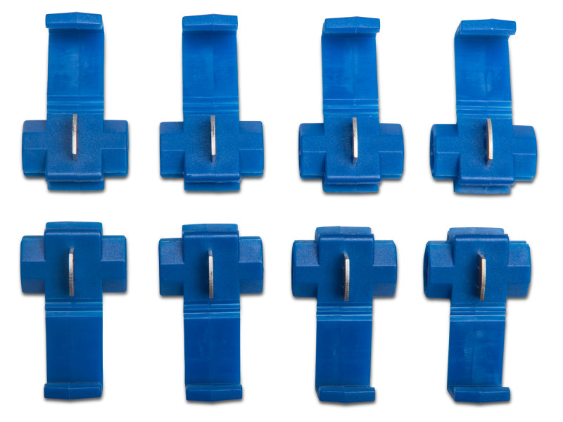 Raxiom 99-04 Ford Mustang Dual LED Halo Projector Headlights- Black Housing (Clear Lens) 101684 101684 Photo - Close Up