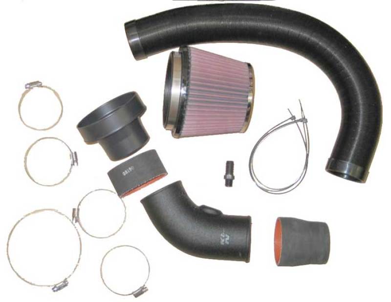 K&N Engineering KN 57 FIPK Air Intake 50 Air Intake Systems Cold Air Intakes main image